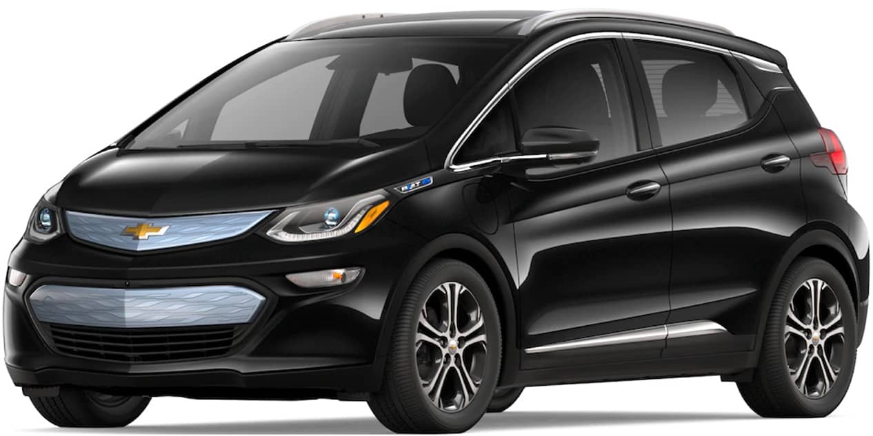 Chevy bolt shop ev 2019